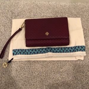Tory Burch wristlet/wallet